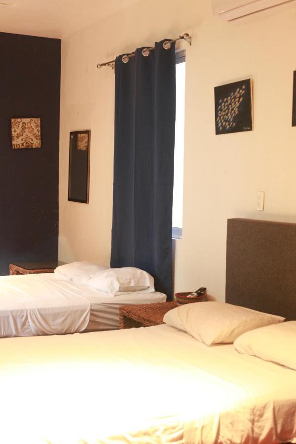 Bea Rooms And Studios 코수멜 외부 사진