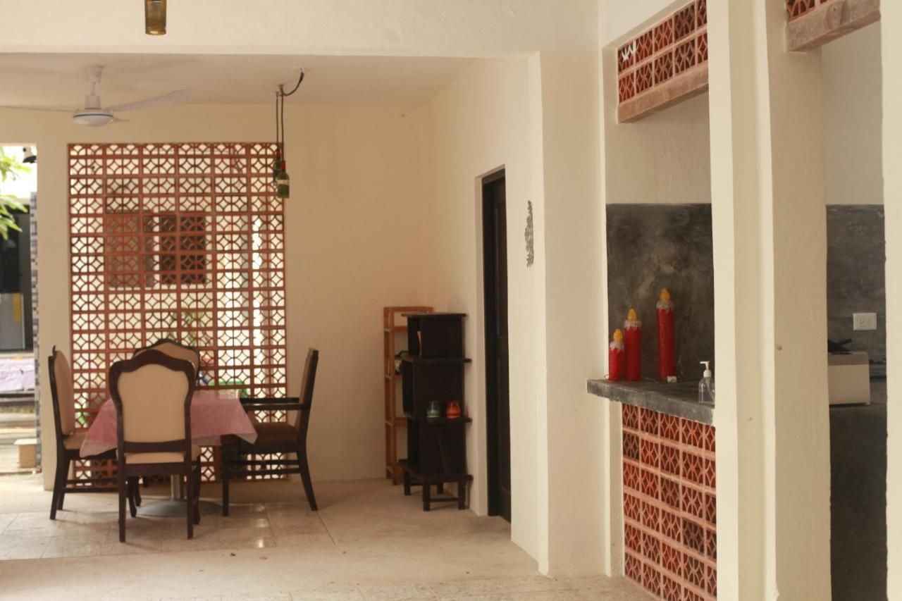 Bea Rooms And Studios 코수멜 외부 사진