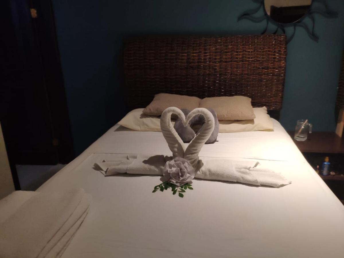 Bea Rooms And Studios 코수멜 외부 사진