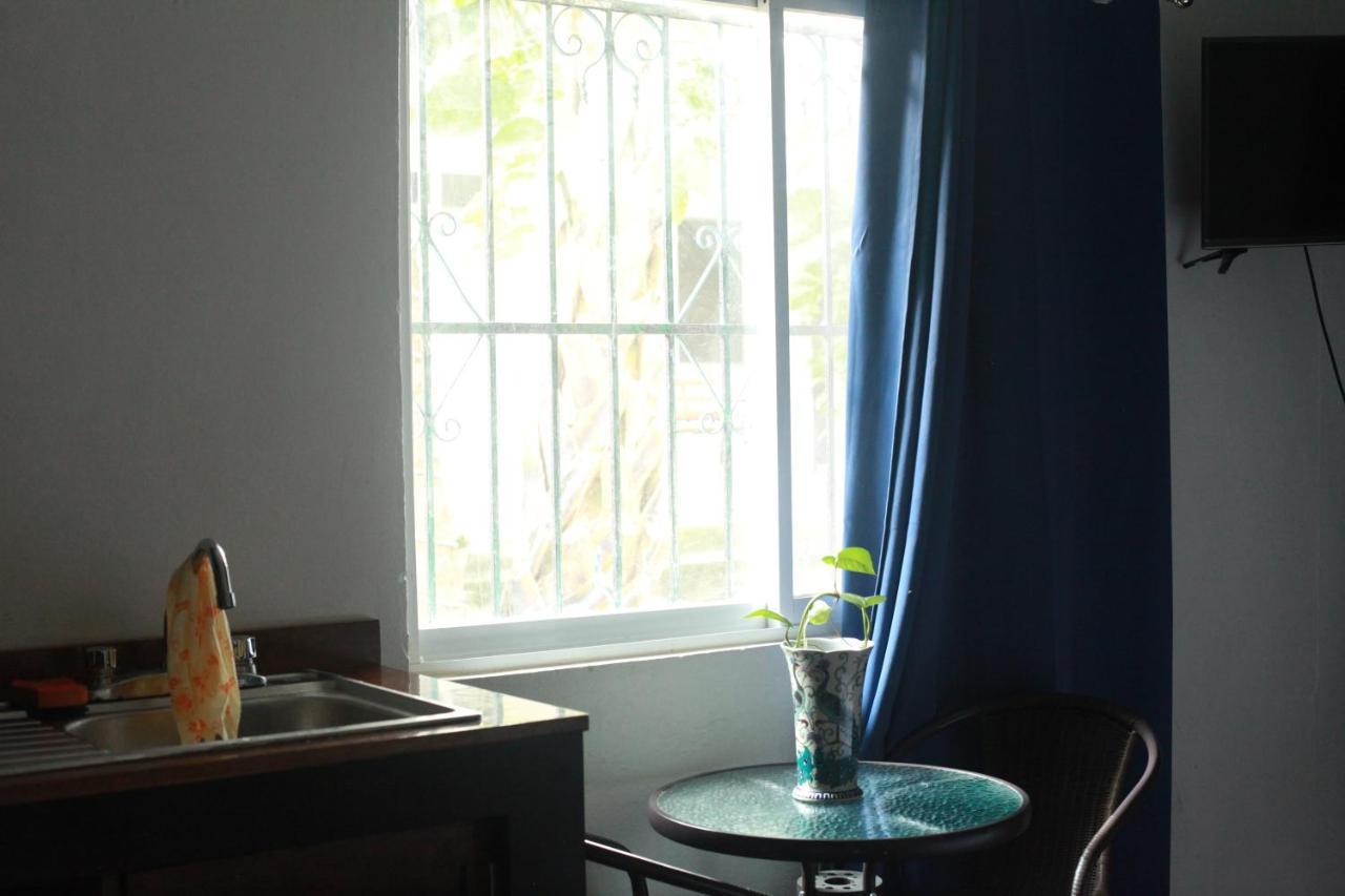 Bea Rooms And Studios 코수멜 외부 사진