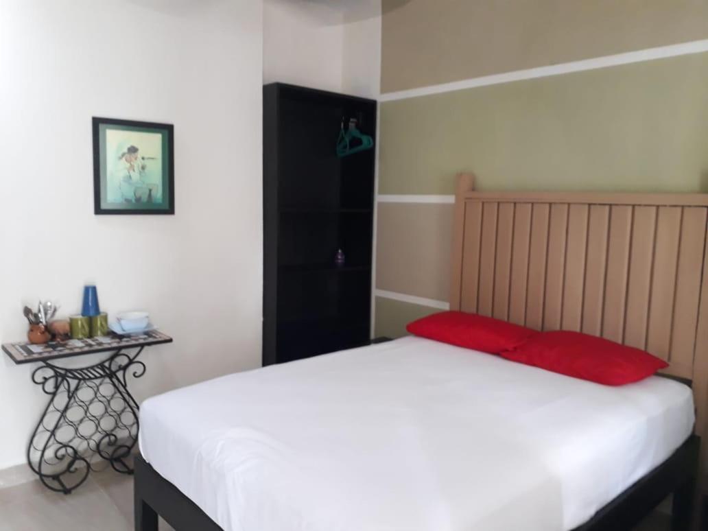 Bea Rooms And Studios 코수멜 외부 사진