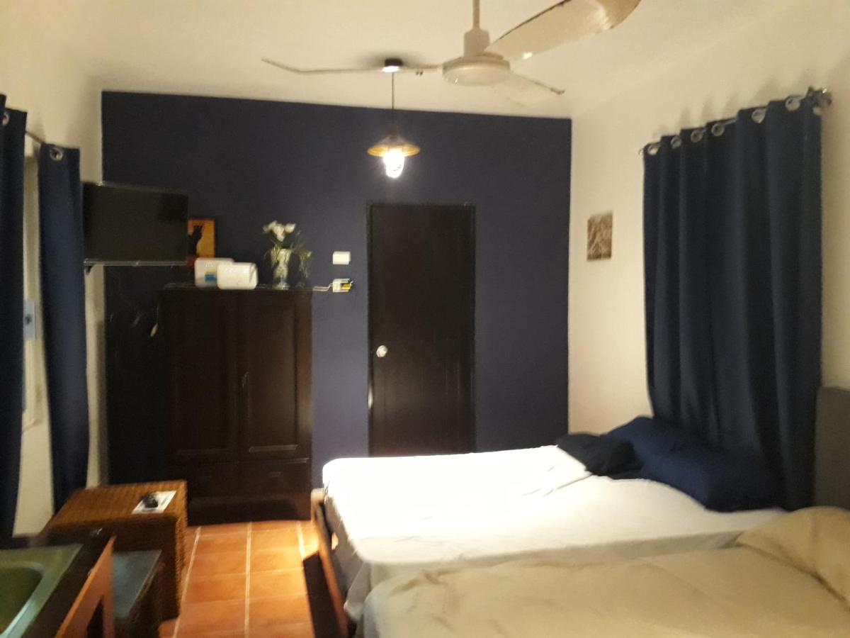 Bea Rooms And Studios 코수멜 외부 사진