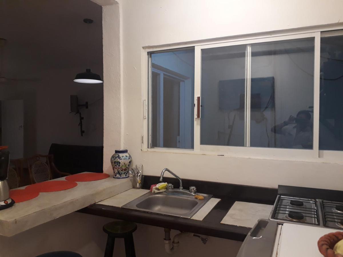Bea Rooms And Studios 코수멜 외부 사진