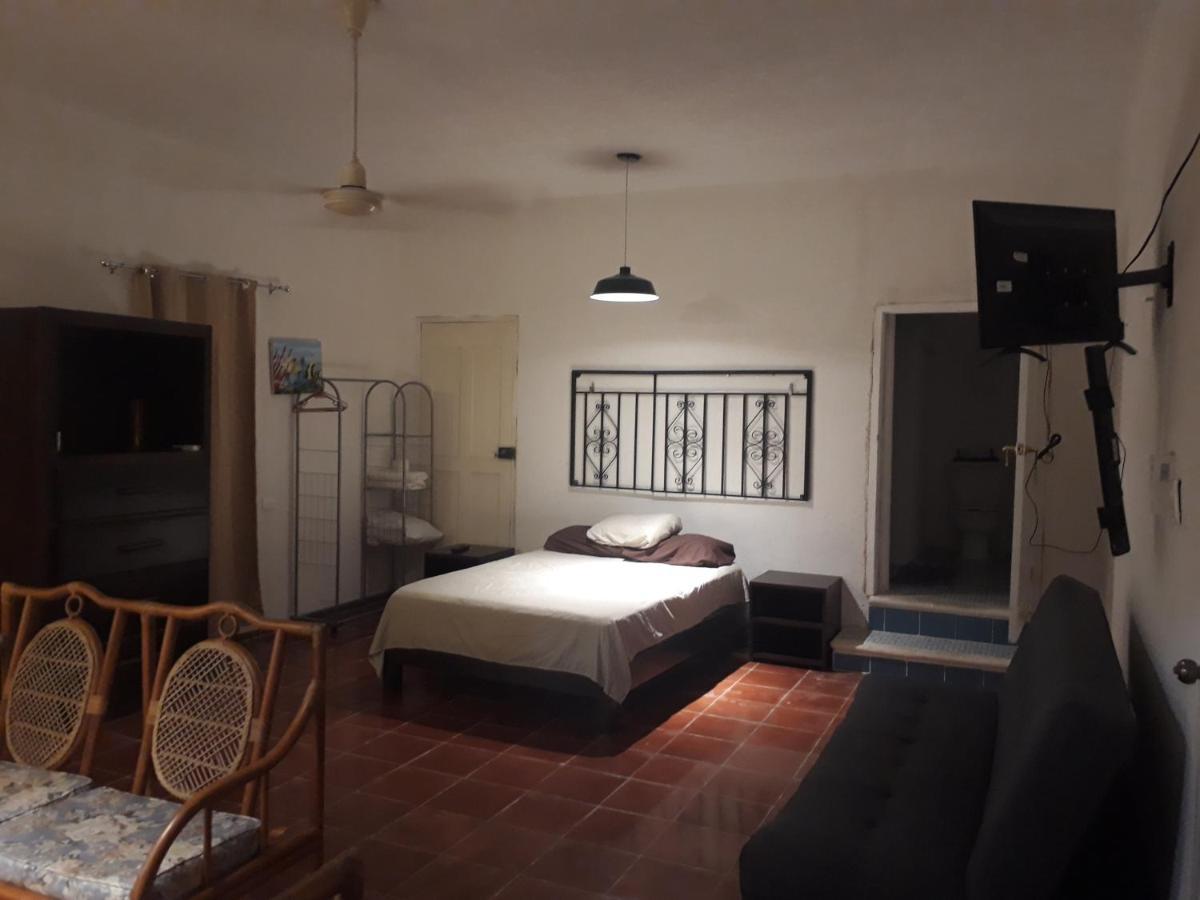 Bea Rooms And Studios 코수멜 외부 사진