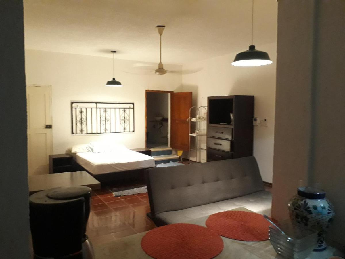 Bea Rooms And Studios 코수멜 외부 사진
