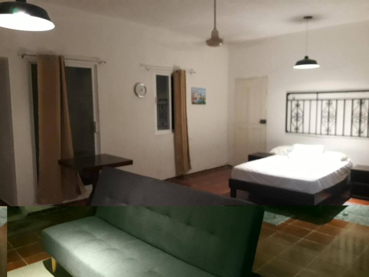 Bea Rooms And Studios 코수멜 외부 사진