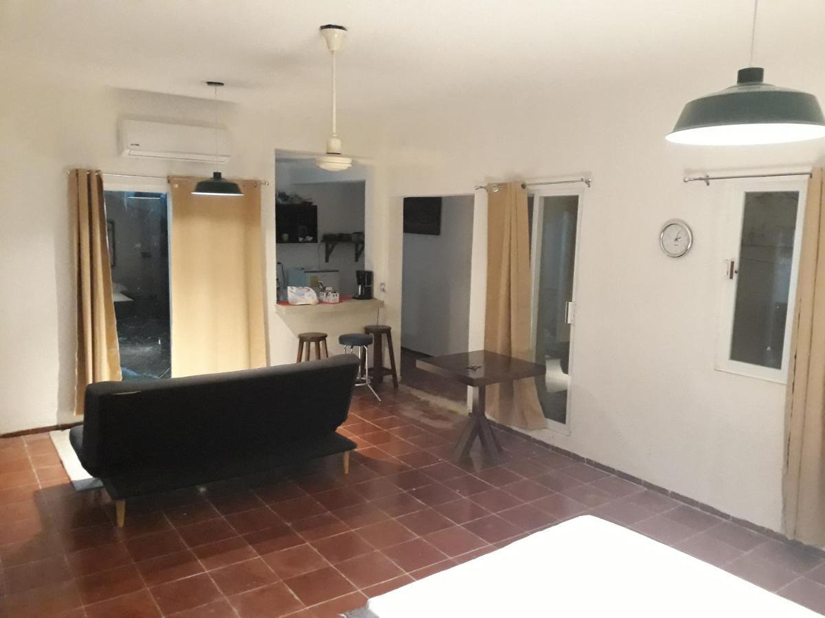 Bea Rooms And Studios 코수멜 외부 사진