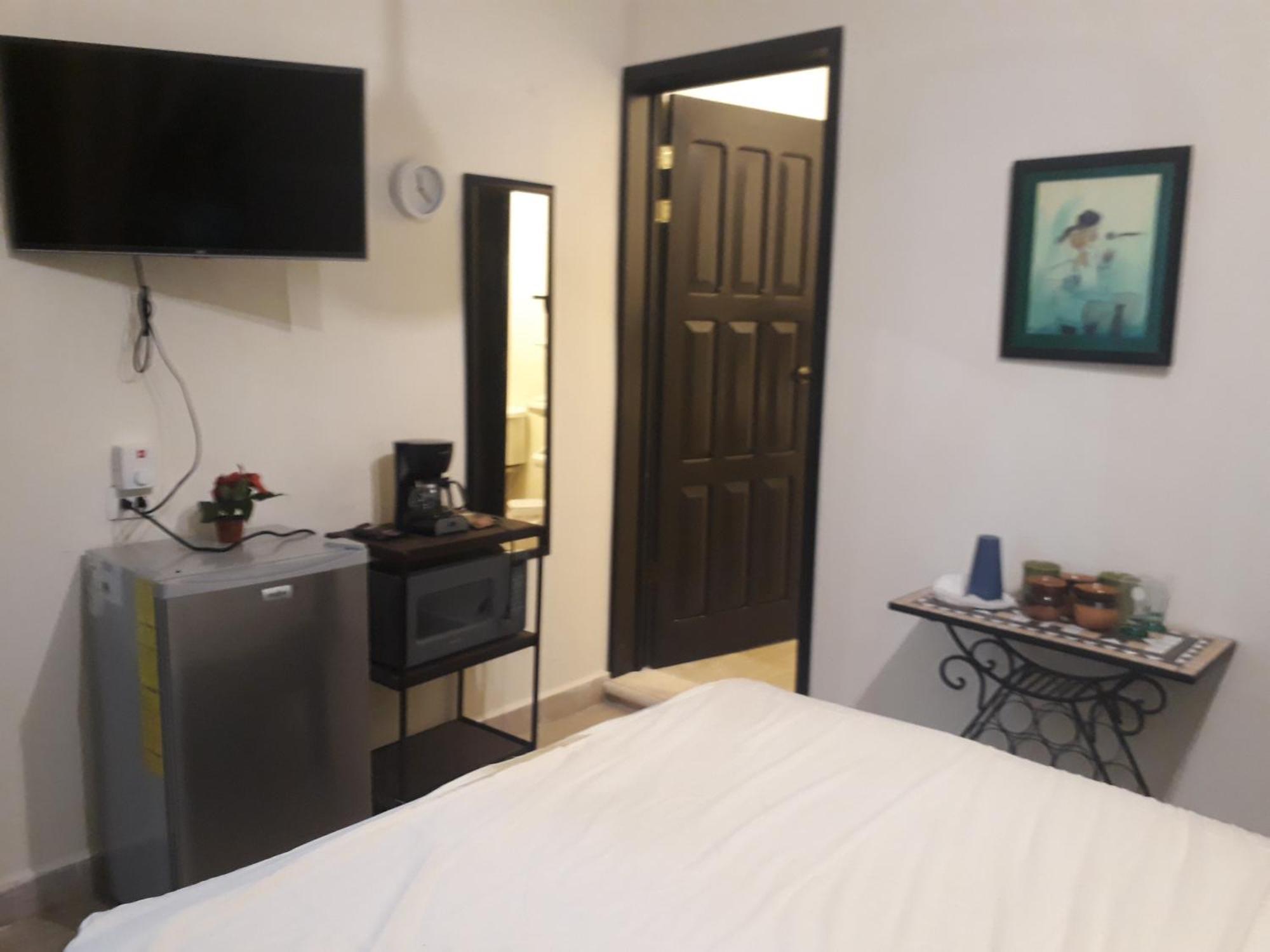 Bea Rooms And Studios 코수멜 객실 사진